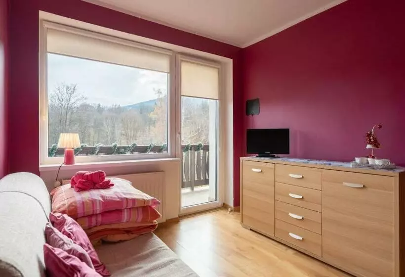 Apartamenty Wiosenna Szklarska Poręba