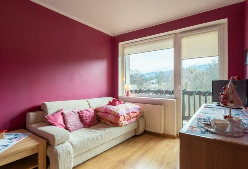 Apartamenty Wiosenna Szklarska Poręba
