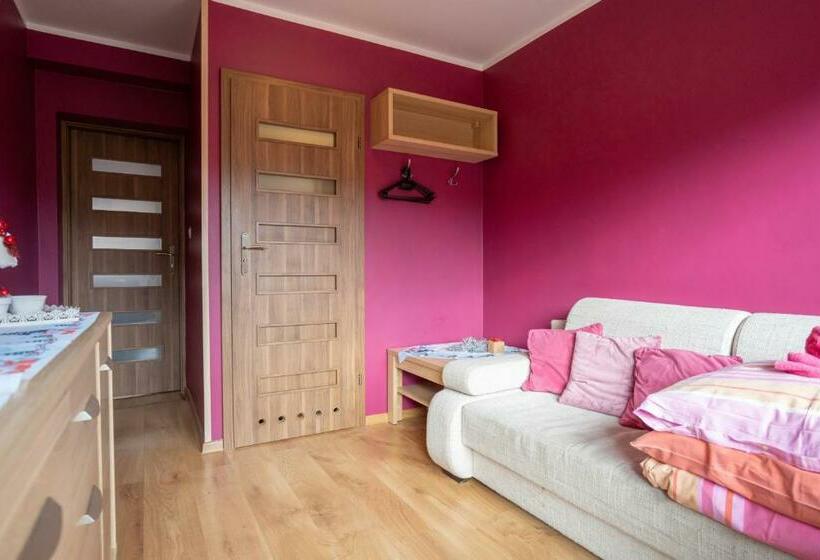 Apartamenty Wiosenna Szklarska Poręba