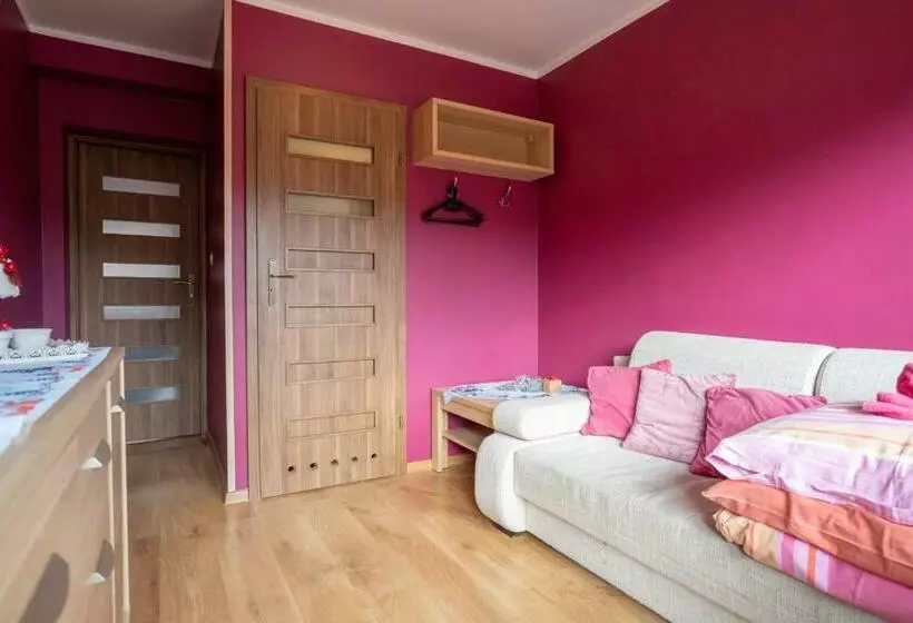 Apartamenty Wiosenna Szklarska Poręba