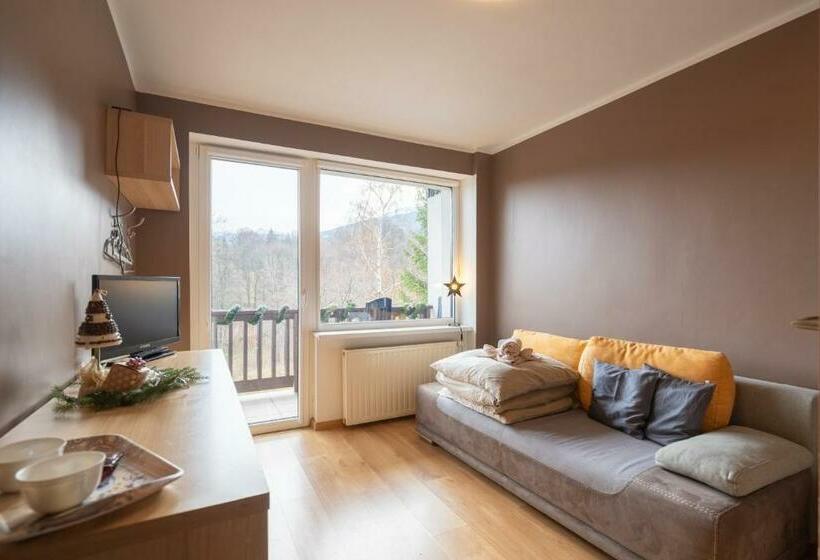 Apartamenty Wiosenna Szklarska Poręba