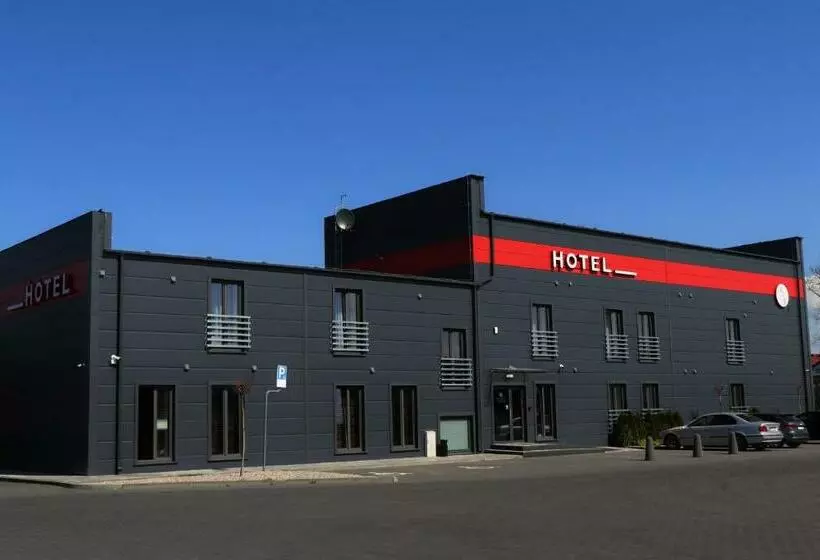 Aamiaismajoitus (B&B) M&w Hotel Wronowski