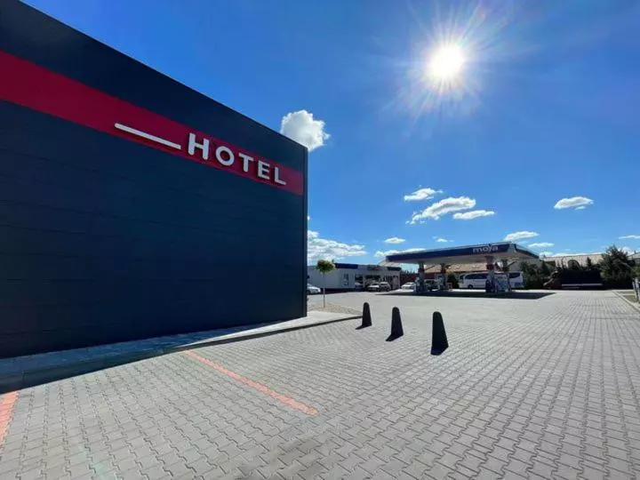 Aamiaismajoitus (B&B) M&w Hotel Wronowski