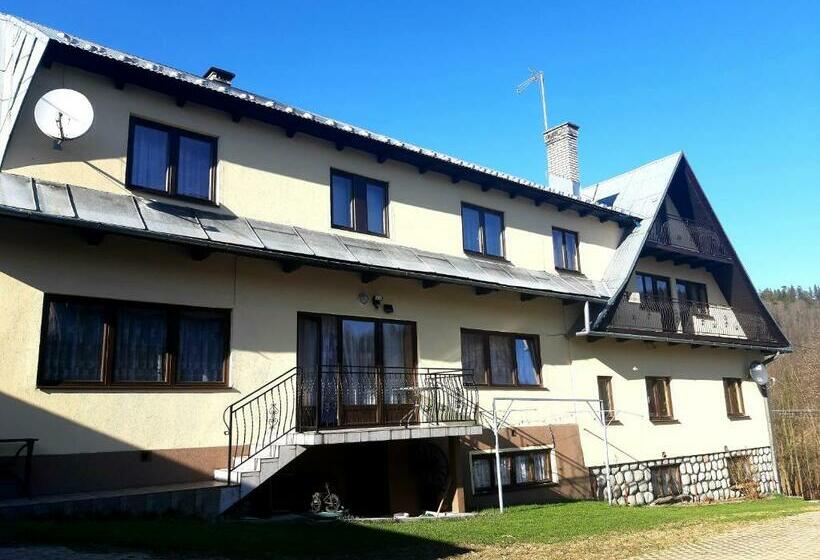 민박 Pokoje U Heleny