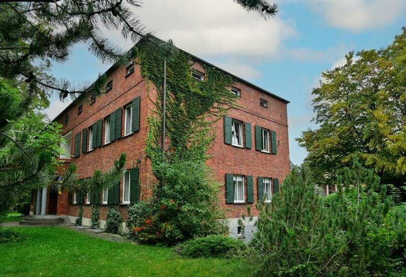 住宿加早餐  Pokoje U świętego Krzysztofa