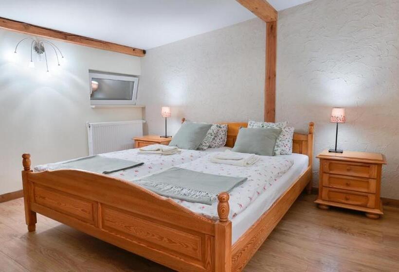 住宿加早餐  Pokoje U świętego Krzysztofa