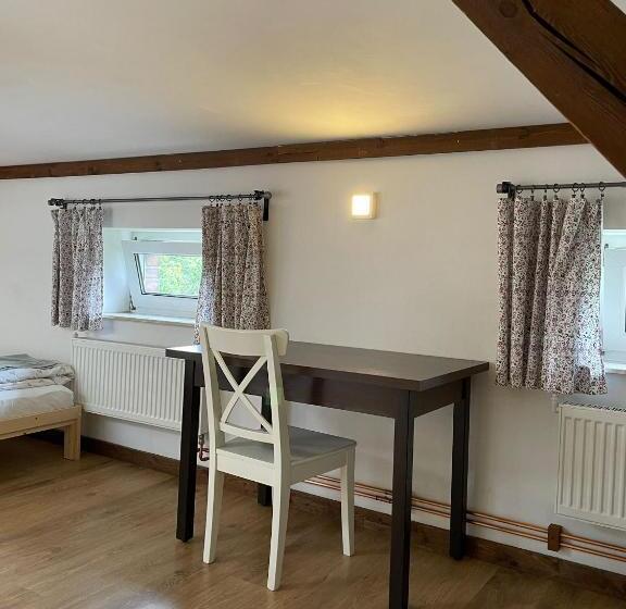 住宿加早餐  Pokoje U świętego Krzysztofa