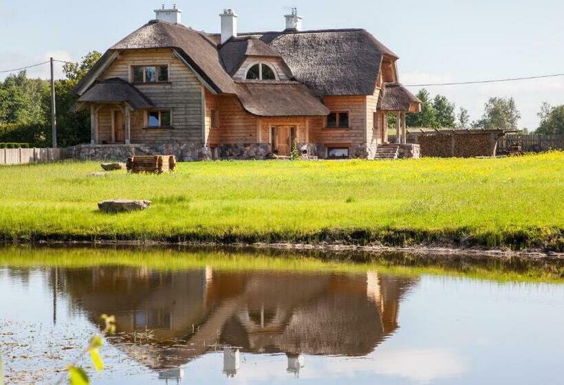 住宿加早餐 Siedlisko Wigry