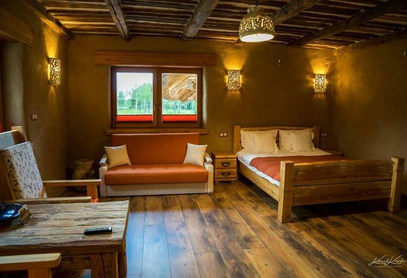 住宿加早餐 Siedlisko Wigry