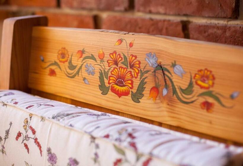 住宿加早餐 Siedlisko Wigry