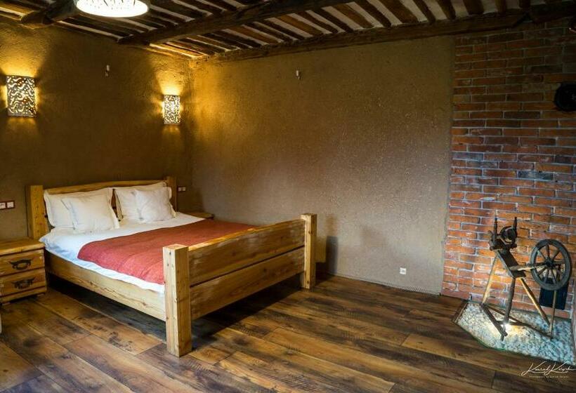 住宿加早餐 Siedlisko Wigry