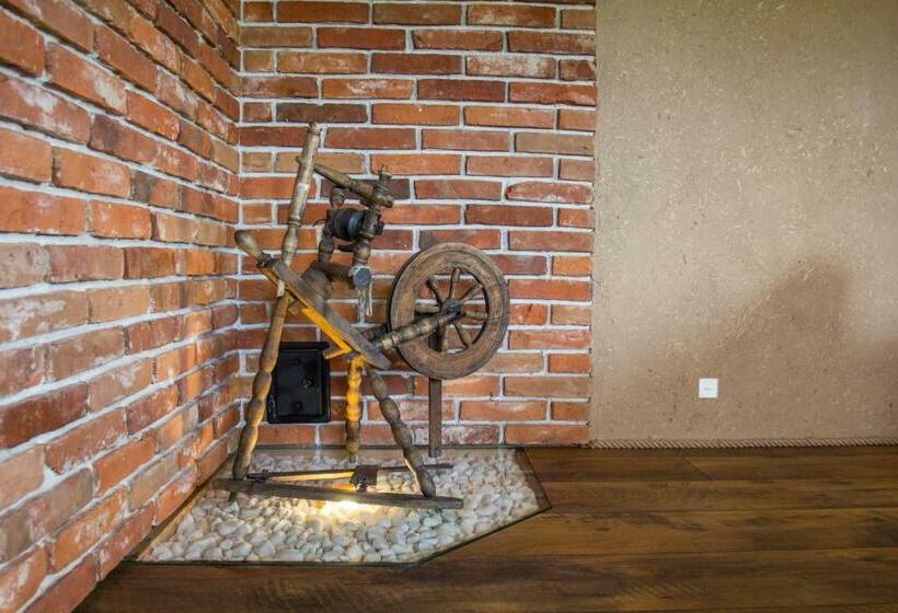 住宿加早餐 Siedlisko Wigry