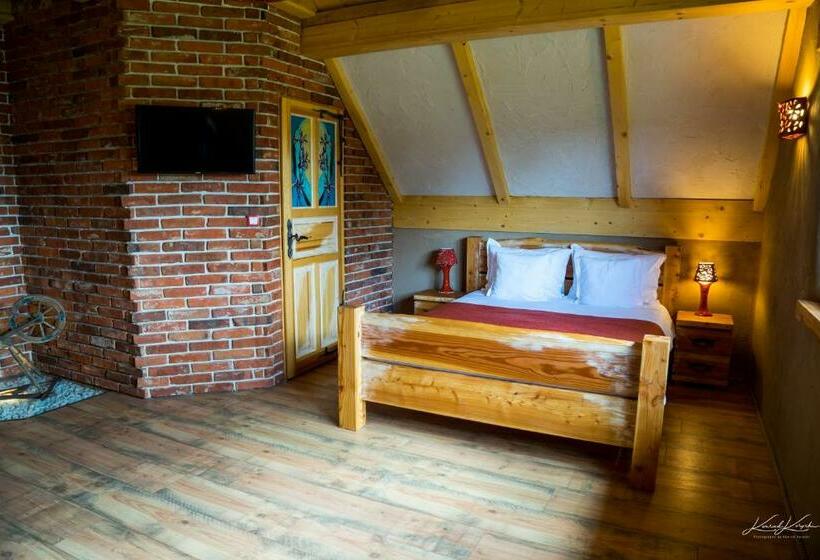 住宿加早餐 Siedlisko Wigry