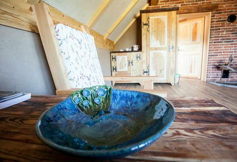 住宿加早餐 Siedlisko Wigry