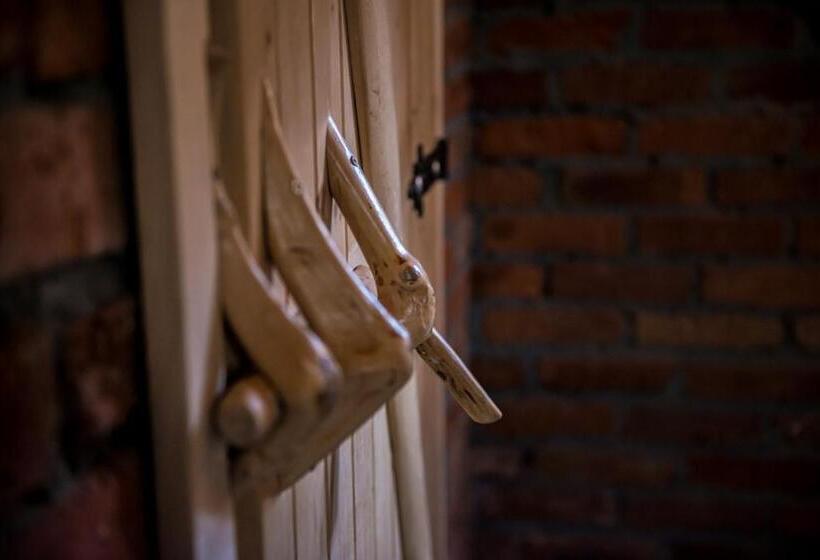 Bed and Breakfast Stara Chata W Beskidach