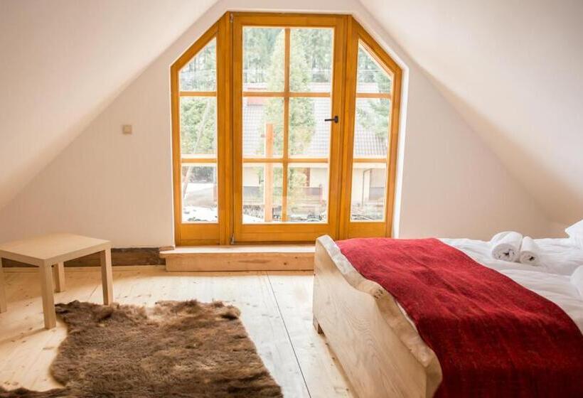 Bed and Breakfast Stara Chata W Beskidach
