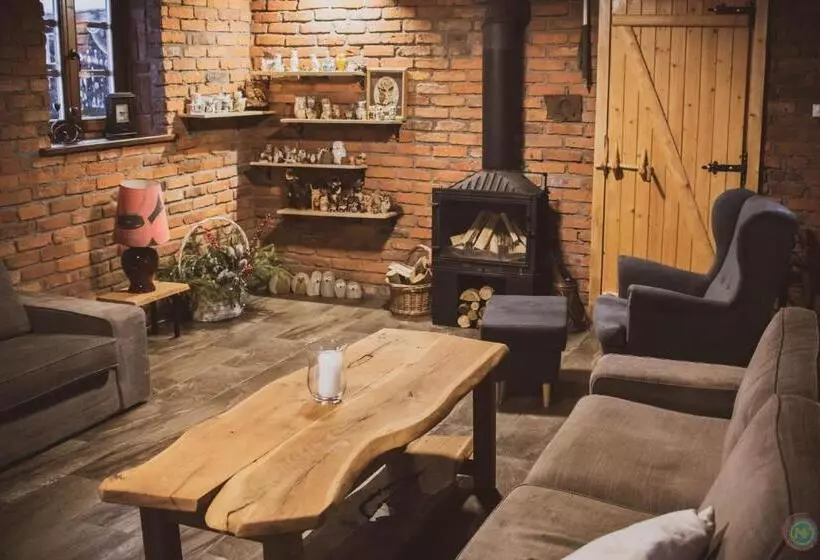 ベッドアンドブレックファースト Stara Chata W Beskidach