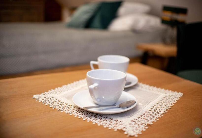 Bed and Breakfast Stara Chata W Beskidach