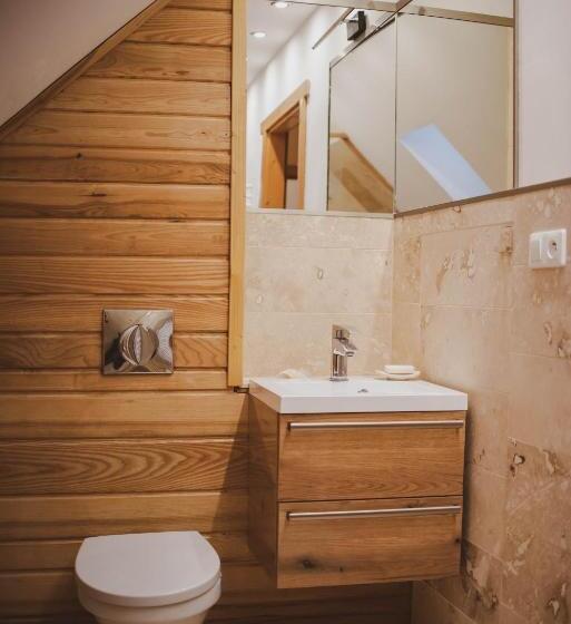 Bed and Breakfast Stara Chata W Beskidach