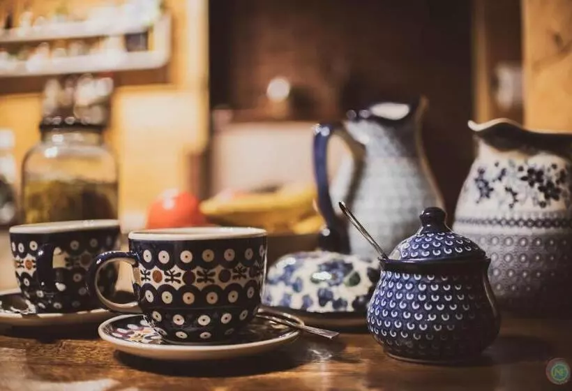 ベッドアンドブレックファースト Stara Chata W Beskidach