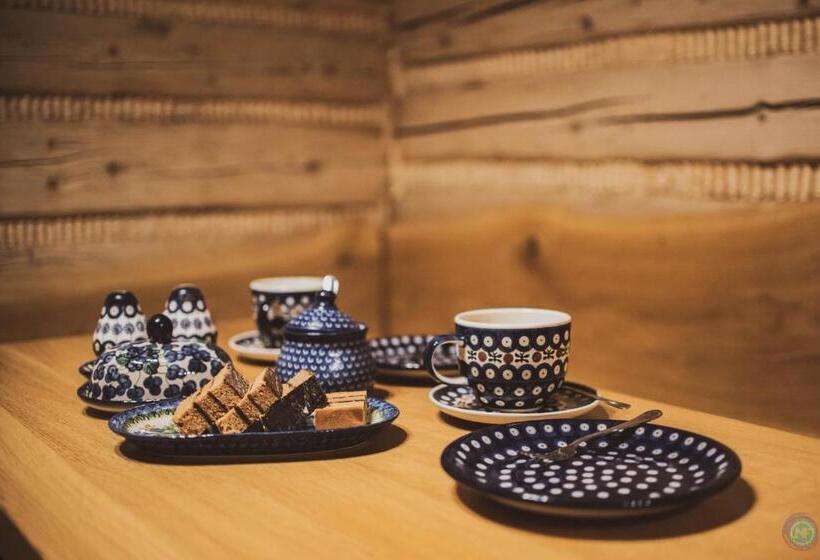 Bed and Breakfast Stara Chata W Beskidach