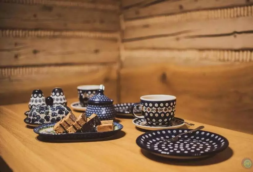 ベッドアンドブレックファースト Stara Chata W Beskidach