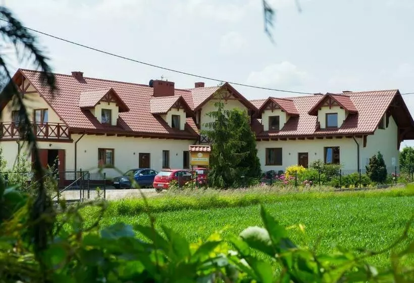 Aamiaismajoitus (B&B) Willa Wojtasówka