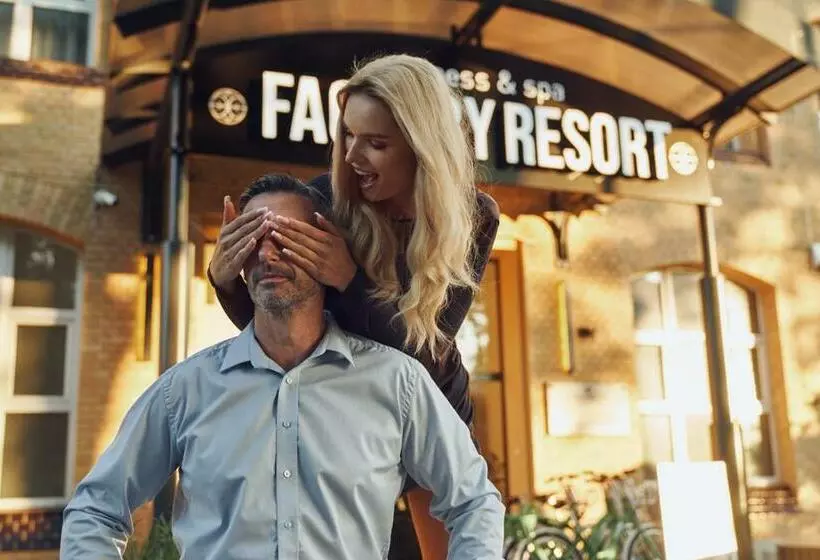 Factory Resort Wellness & Spa