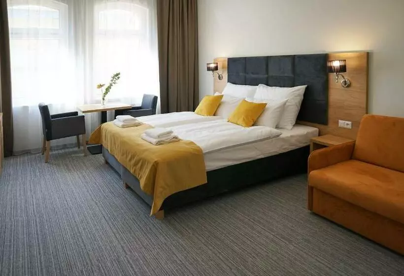 Factory Resort Wellness & Spa