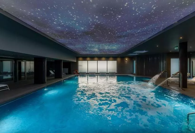 Factory Resort Wellness & Spa