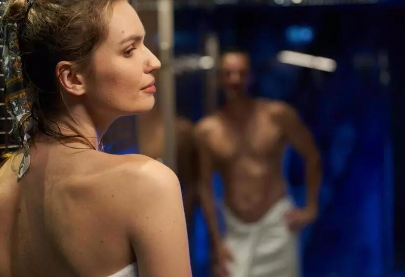 Factory Resort Wellness & Spa