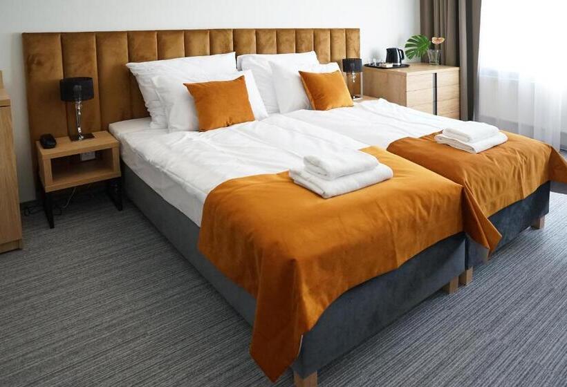 Factory Resort Wellness & Spa