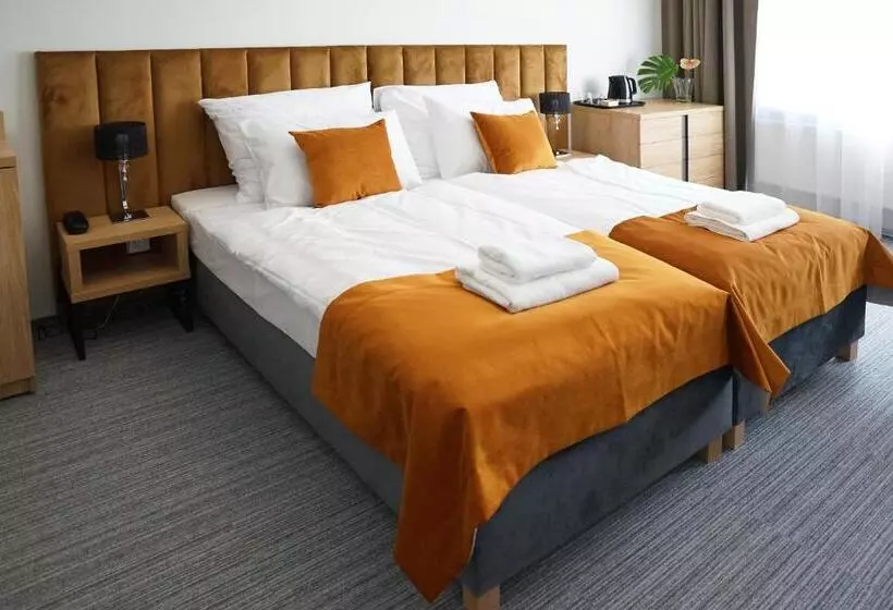 Factory Resort Wellness & Spa