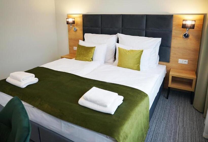 Factory Resort Wellness & Spa