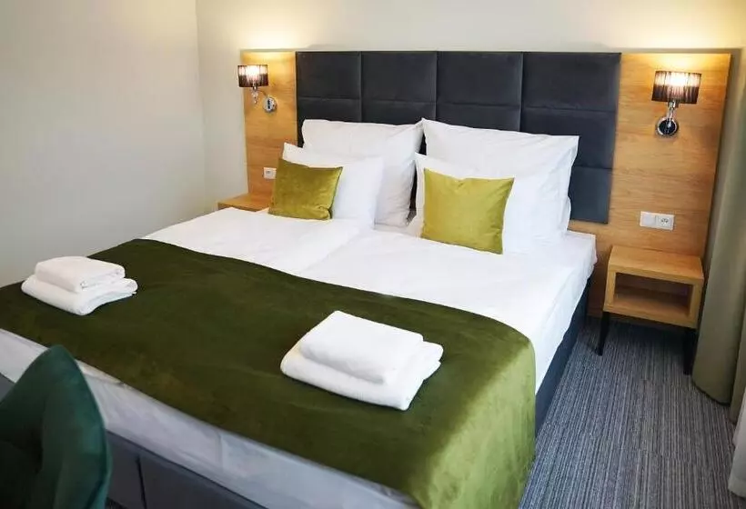 Factory Resort Wellness & Spa