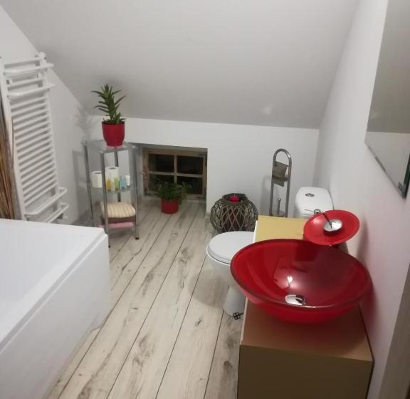 酒店 Agroturystyczny Dom Na Skraju Lasu