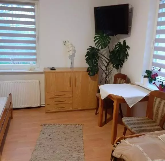 ホテル Agroturystyczny Dom Na Skraju Lasu