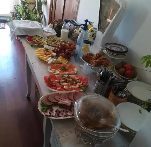 ホテル Agroturystyczny Dom Na Skraju Lasu