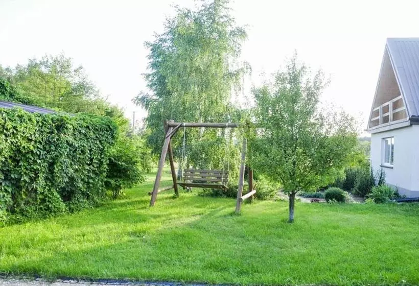 ホテル Agroturystyka Rogoznia