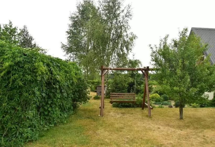 ホテル Agroturystyka Rogoznia