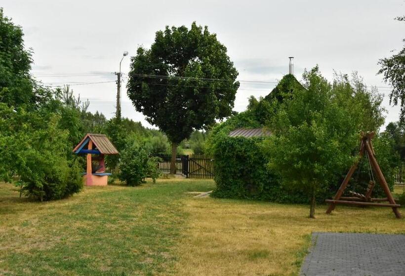 酒店 Agroturystyka Rogoznia