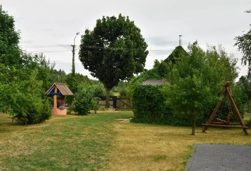 ホテル Agroturystyka Rogoznia