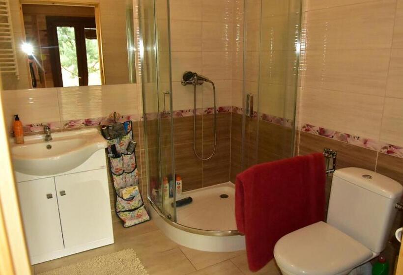 酒店 Agroturystyka Rogoznia