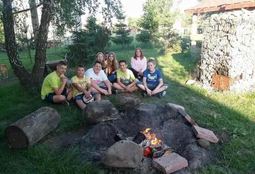 ホテル Agroturystyka Rogoznia