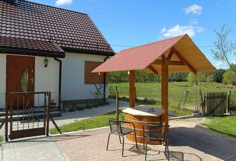 Отель Agroturystyka Sosnowy Gaik