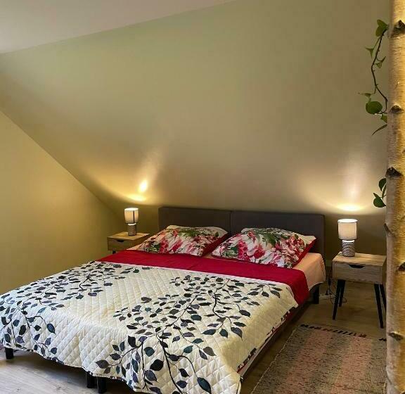 Отель Agroturystyka Sosnowy Gaik