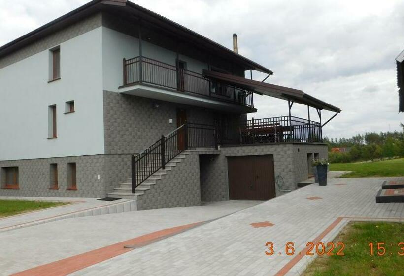 酒店 Agroturystyka W Zatoce