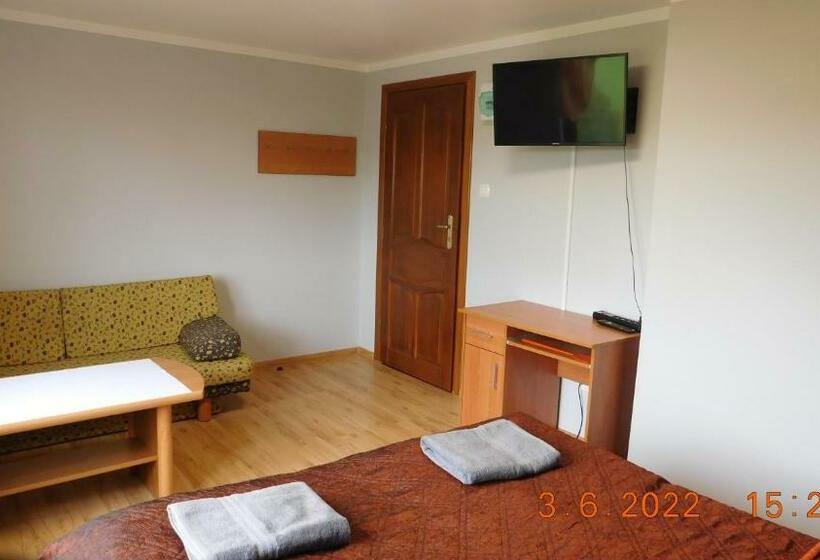 酒店 Agroturystyka W Zatoce