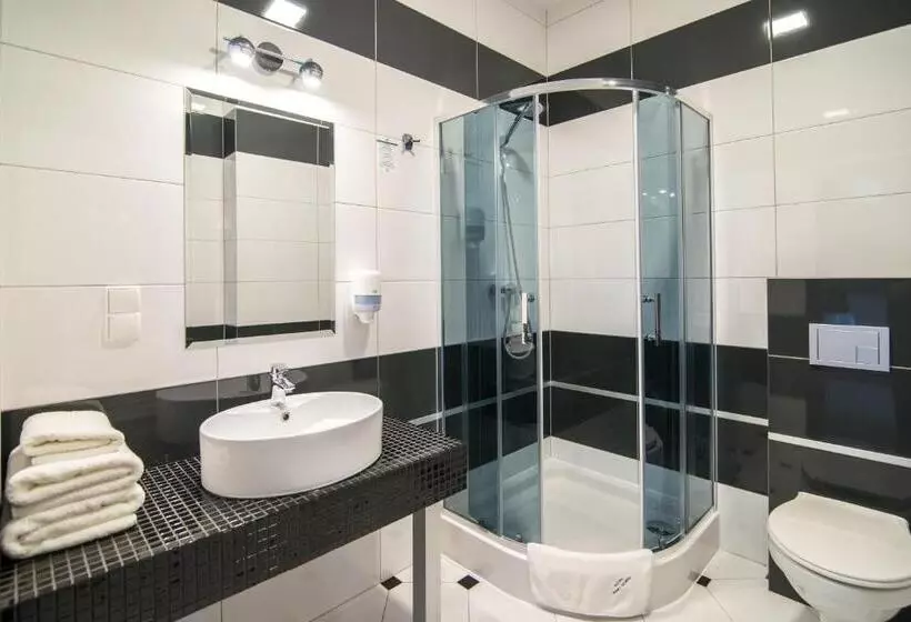 Hotelli Biały Domek