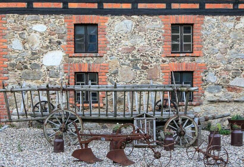 فندق Gospodarstwo Agroturystyczne Chata Na Izerskim Wzgórzu